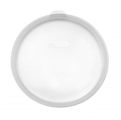 COPERCHIO TONDO TRASL.23,5 SILICONE
