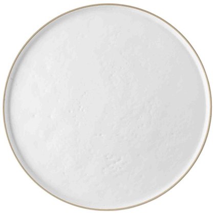 PIATTO BUFFET 46 BIANCO MELAM.EUROPA