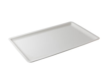 PIATTO RETTANGOL.GN 1/1 BUFFET AVORIO