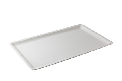PIATTO RETTANGOL.GN 1/1 BUFFET AVORIO