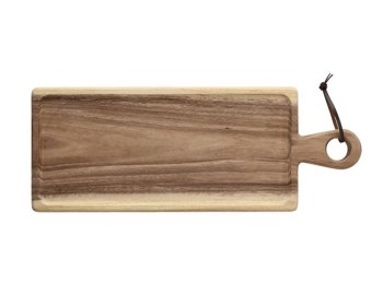 TAGLIERE RETTANG.C/M.47x24h1,5 ACACIA