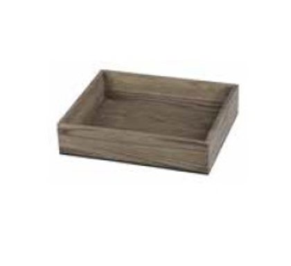 CASSETTA BUFFET LEGNO GN1/2 H7,5 FRASSINO