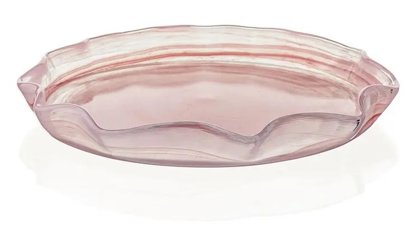 PIATTOcBOR.VETRO 23 ALAB.ROSA ISTANBUL