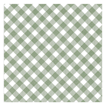 BOX 600 TOVAGLIOLI 40x40 VERDE BIO MILANO