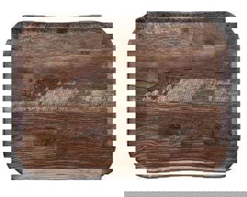 VASSOIO CENTURY 33x43 ROVERE SCURO CEL