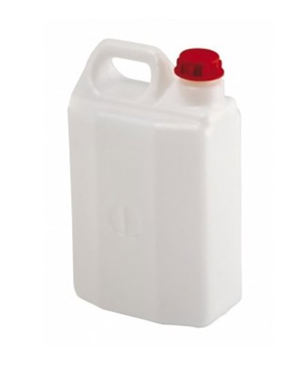 TANICA 25lt.C/TAPPO VERSAT.TELESCOPICO