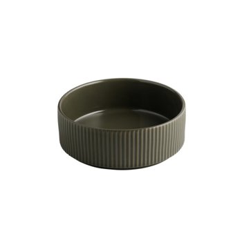 BOWL Ø16×6h 550cc THE GRID BROWN