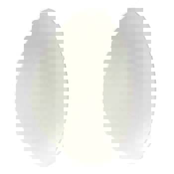 PIATTO TRIANGOLARE 37 FREESTYLE BIANCO