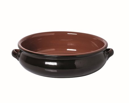 CASSERUOLA BOMBATA 2M BAS.28 IL COCCIO