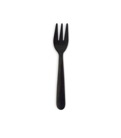 FORCHETTA MINI DOLCE 18/C 1001 NERA COMAS