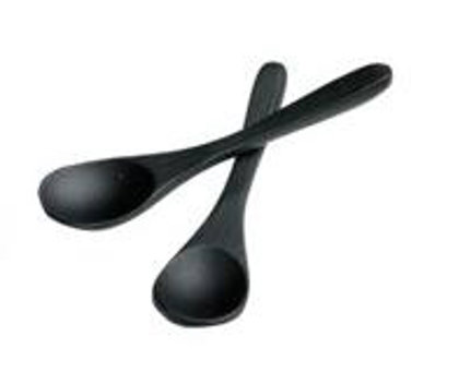 C/ 12 CUCCHIAINO 9 NERO BAMBOO
