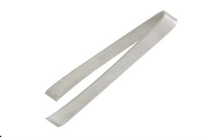 PINZETTA T/LISCHE 12cm.INOX