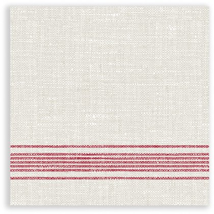 BOX 600 TOVAGLIOLI 40x40 ROSSO OSLO