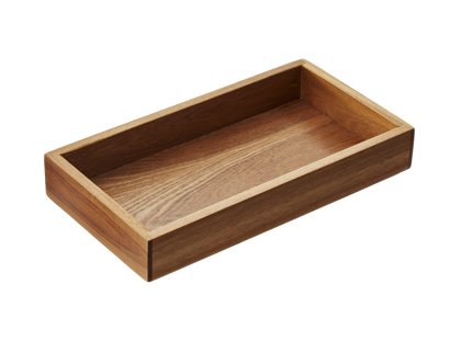 CASSETTA ACACIA GN 1/3 32,5×17,6×5,6h
