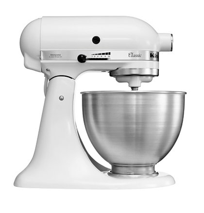 PLANETARIA KITCHEN AID 4lt BIANCA