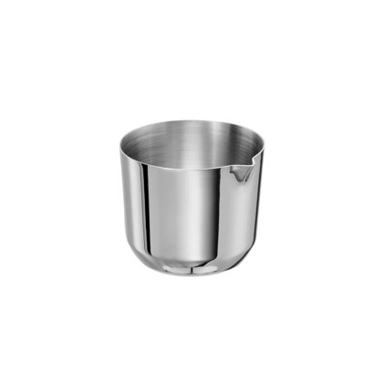 SET 4 LATTIERINE ALLURE INOX 3cl 5×4h