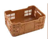 MINI-CASSETTINA FRUTTA ABS RAME