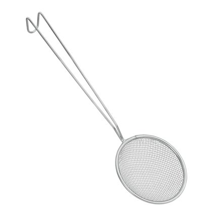 SCHIUMAROLA RETE INOX METALT