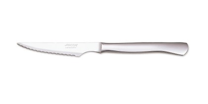 COLTELLO BISTECCA SEGHETTATO 11cm ECO ARCOS
