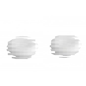 PIATTO GRANDE 28 BIANCO INFINITA