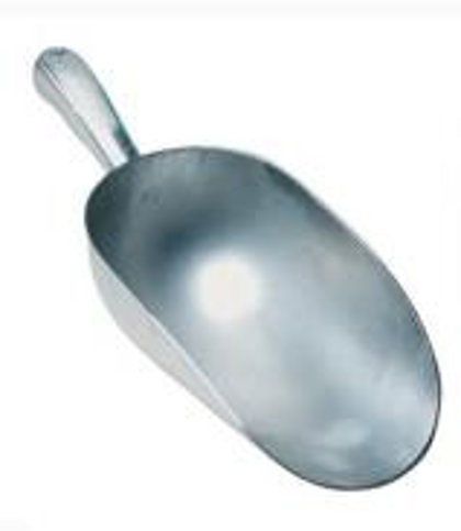 SESSOLA ALLUMINIO 19cm. 0,1L PAVONI