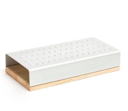SUPPORTO SPIEDINI SOFT ARGENTO