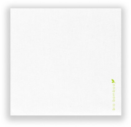 C/50 TOVAGLIOLINI 25x25 BIOWHITE