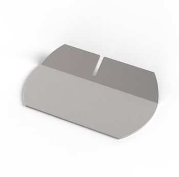 APPOGGIAPOSATE INOX LUCIDO ZERO