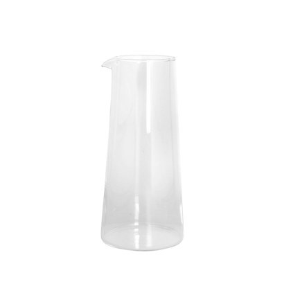 CARAFFA BOROSILICATO LYRA 1,5lt.