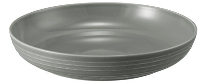 INSALATIERA BOWL 28cm.PEARL GREY TERRA