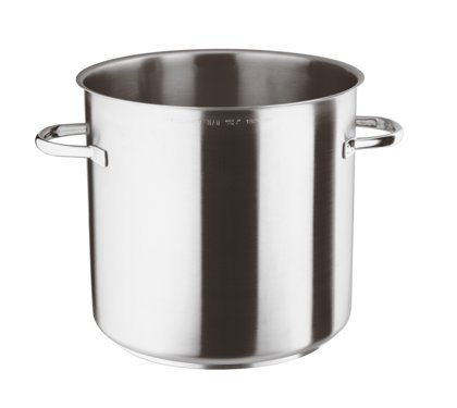 PENTOLA 40 INOX PADER