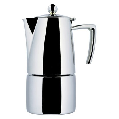 CAFFETTIERA SLANCIO 6tz.INDUZ.91L ILSA