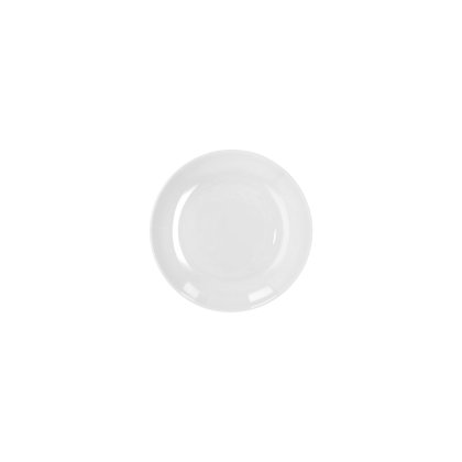 PIATTO PANE 15cm SILK BIANCO TOGNANA