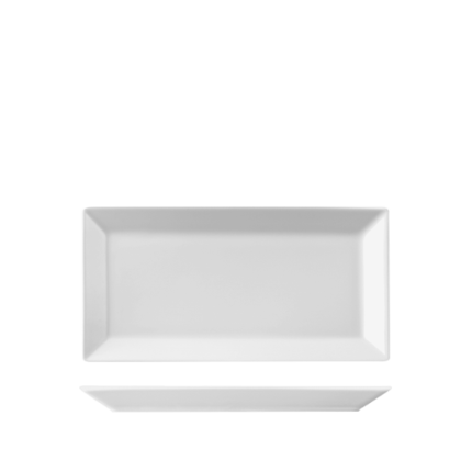 PIATTO RETTANGOLARE 21x11 ACTUAL 000