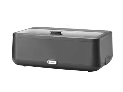 CHAFING DISH ELETTR.GN1/1 UNIQ NERO