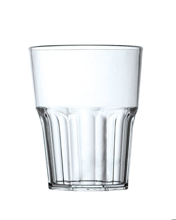 BICCHIERE ROX 29cl. TRASPARENTE SAN