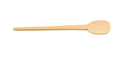 CUCCHIAIONE LEGNO LARGO 55cm/ PANET