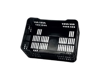 PORTABUSTINE THE CASSETTA FRUTTA NERA