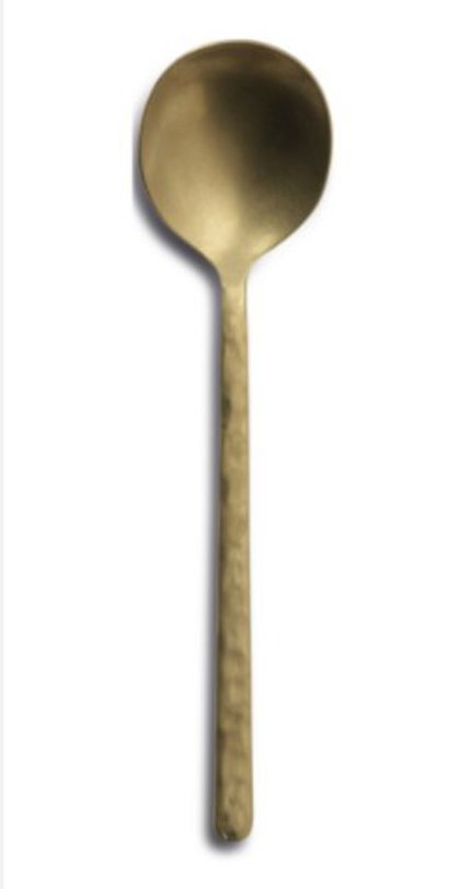 CUCCHIAIO TAVOLA 18/C KODAI VINTAGE GOLD COMAS